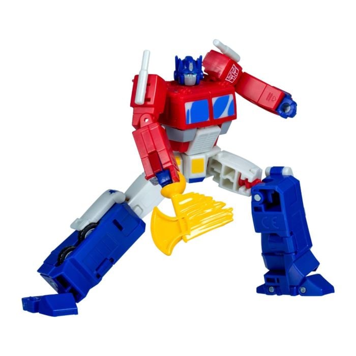 Transformers: Devastation (2015) - Optimus Prime Studio Series Deluxe Class 4.5" Action Figure