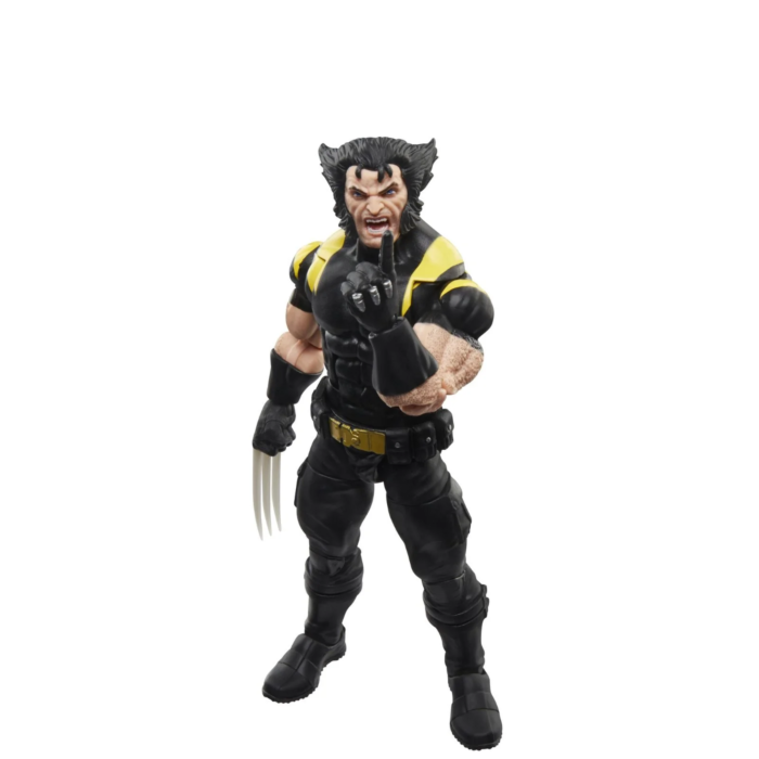 X-Treme X-Men - Wolverine Marvel Legends 6" Scale Action Figure (Nemesis Build-A-Figure)