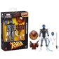 X-Force - Nightcrawler Marvel Legends 6" Scale Action Figure (Nemesis Build-A-Figure)