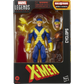 X-Factor - Cyclops Marvel Legends 6" Scale Action Figure (Nemesis Build-A-Figure)