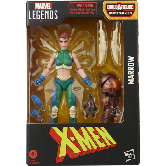 X-Men - Marrow Marvel Legends 6" Scale Action Figure (Nemesis Build-A-Figure)