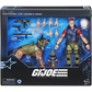 G.I. Joe Classified Series: #157 Christopher "Law" Lavigne & Order