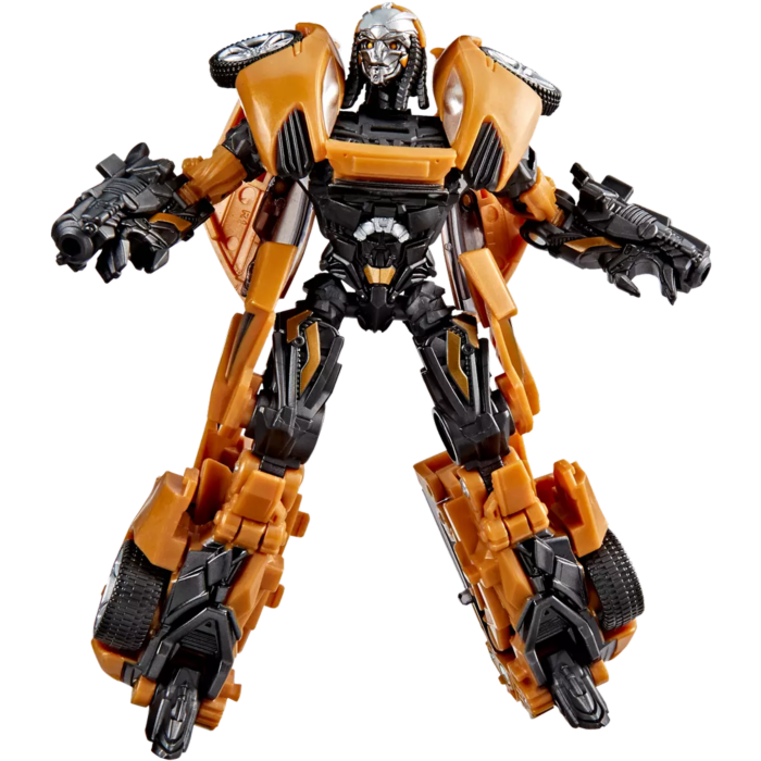 Transformers: Age of Extinction (2014) - KSI Widow (Concept Art) Deluxe Class 4.5" Action Figure