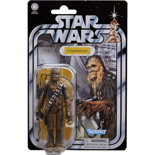 Star Wars The Vintage Collection: Chewbacca Action Figure