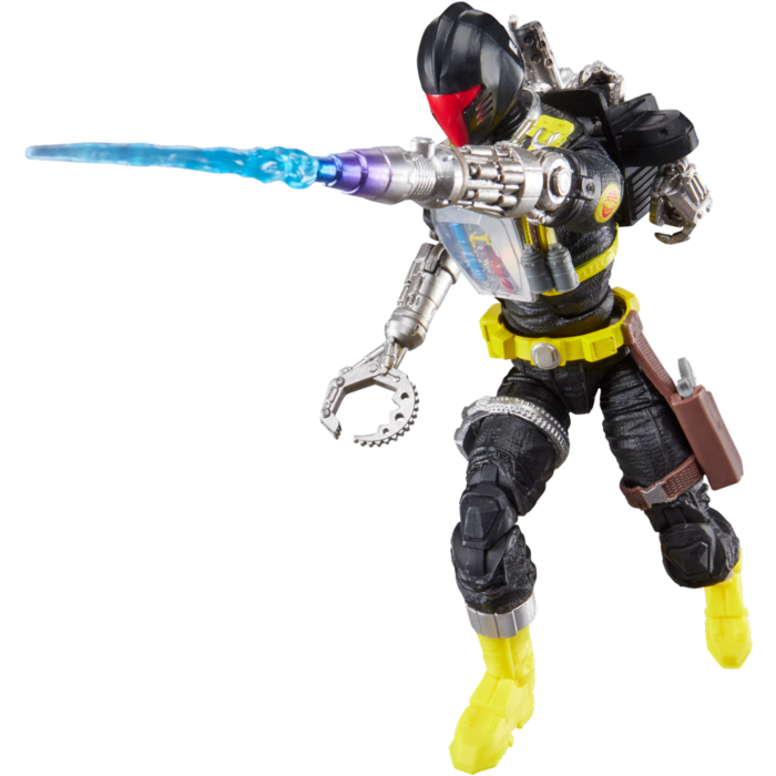 G.I. Joe - B.A.T. (Battle Android Trooper) Classified Series Retro Cardback 6" Scale Action Figure