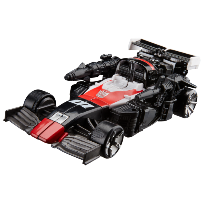 Transformers - Decepticon Crasher Age of the Primes Deluxe Class 5.5" Action Figure