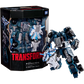 Transformers: Armada - Nemesis Prime & Air Defense Mini-Con Team Voyager Class 7.5" Action Figure