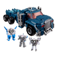 Transformers: Armada - Nemesis Prime & Air Defense Mini-Con Team Voyager Class 7.5" Action Figure