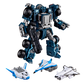 Transformers: Armada - Nemesis Prime & Air Defense Mini-Con Team Voyager Class 7.5" Action Figure