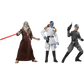 Star Wars: Heir to the Empire - Captain Gilad Pellaeon, Grand Admiral Thrawn, & Jorrus C'baoth Vintage Collection Kenner 3.75" Scale Action Figure 3-Pack