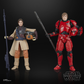 Star Wars: Shadows of the Empire - Luke Skywalker (Imperial Guard) & Princess Leia Organa (Boushh) Black Series 6" Scale Action Figure 2-Pack
