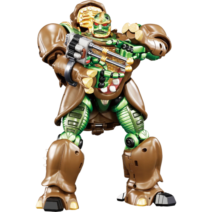 Beast Wars: Transformers - Rhinox Masterpiece Edition MP-59 Action Figure