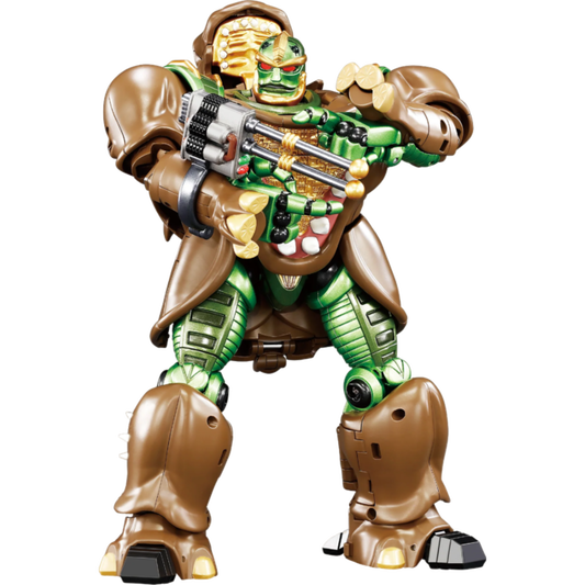 Beast Wars: Transformers - Rhinox Masterpiece Edition MP-59 Action Figure