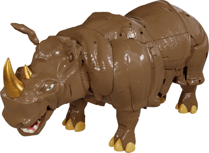 Beast Wars: Transformers - Rhinox Masterpiece Edition MP-59 Action Figure