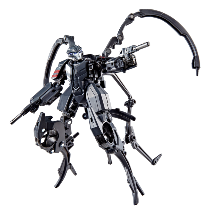 Transformers One (2024) - Airachnid Studio Series Deluxe Class 4.5" Action Figure