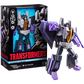 The Transformers: The Movie (1986) - Skywarp Studio Series Voyager Class 6.5" Action Figure