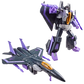 The Transformers: The Movie (1986) - Skywarp Studio Series Voyager Class 6.5" Action Figure