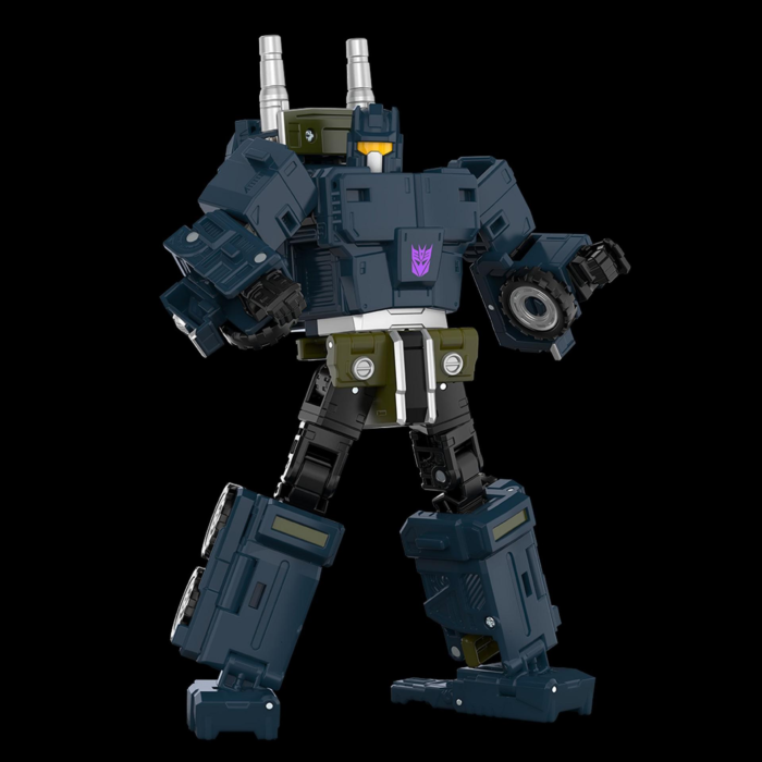 Transformers - Combaticon Onslaught Age of the Primes Commander Class 6.75" Action Figure