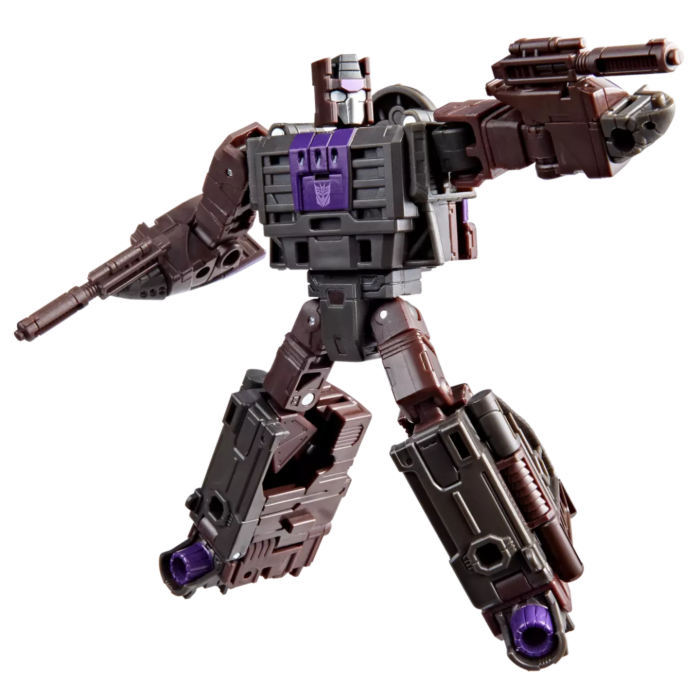 Transformers Age of the Primes Deluxe Class Combaticon Blast Off
