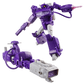 The Transformers: The Movie (1986) - Shockwave Studio Series Voyager Class 6.5" Action Figure