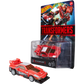 Hot Wheels x Transformers - GT-Scorcher Transformers Collaborative 5" Action Figure