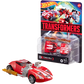 Hot Wheels x Transformers - Twin Mill (Red) Transformers Collaborative 5" Action Figure