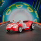 Hot Wheels x Transformers - Twin Mill (Red) Transformers Collaborative 5" Action Figure