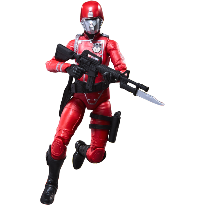 G.I. Joe - Crimson Guard Retro Classified Series 6" Scale Action Figure
