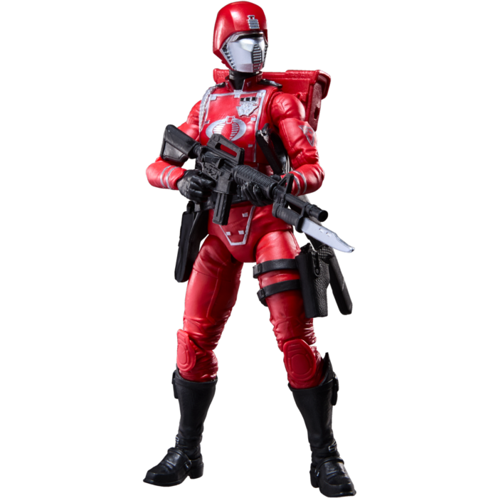 G.I. Joe - Crimson Guard Retro Classified Series 6" Scale Action Figure