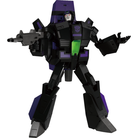 Transformers: Shattered Glass - Jetfire Masterpiece MPG-13 Takara Tomy 14" Action Figure