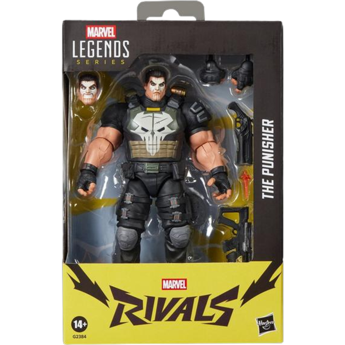 Marvel Legends Series Marvel Rivals The Punisher