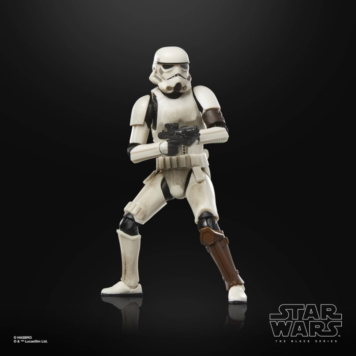 Star Wars The Black Series Star Wars: The Mandalorian and Grogu Imperial Remnant Stormtrooper