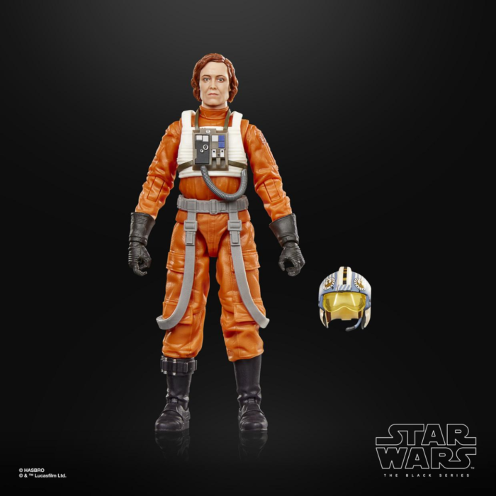 Star Wars: The Mandalorian & Grogu (2026) - Colonel Ward Black Series 6" Scale Action Figure