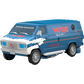 Transformers x Stranger Things - Freakwency and 8-Trax Transformers Collaborative 6" Action Figure
