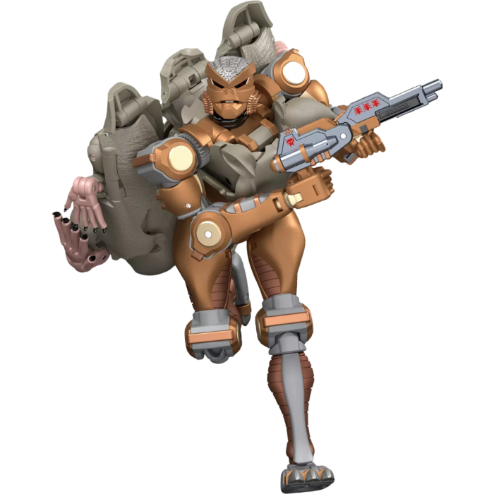 Beast Wars: Transformers - Cybertron Rattle (Rattrap) MPG-15 Takara Tomy 5.5" Action Figure