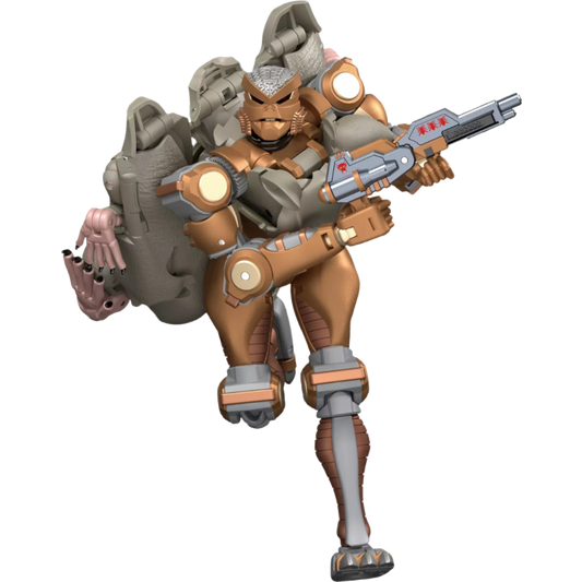 Beast Wars: Transformers - Cybertron Rattle (Rattrap) MPG-15 Takara Tomy 5.5" Action Figure