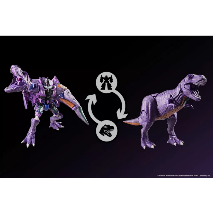 Transformers Beast Wars Predacon Collection