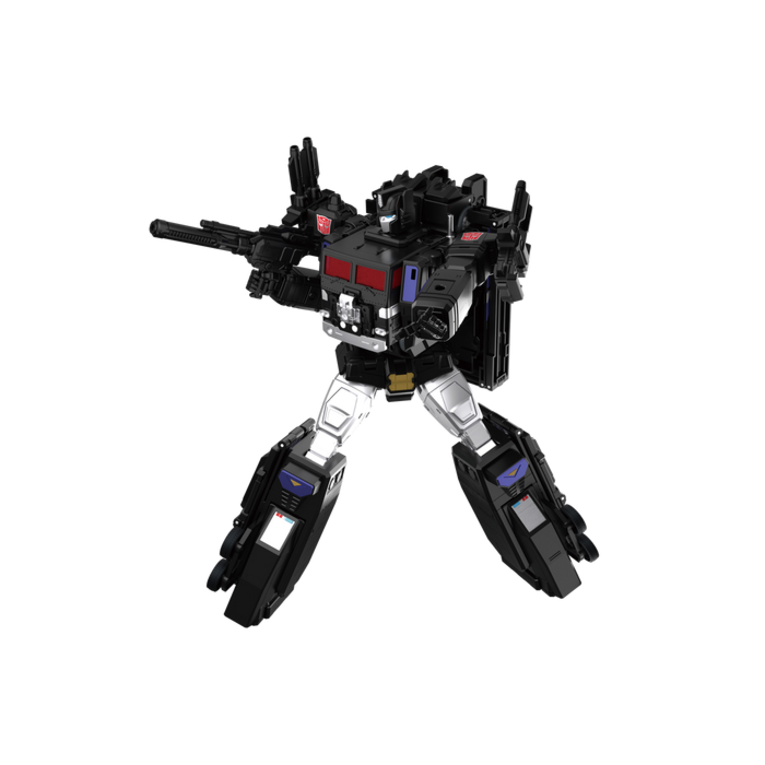 Transformers - Nucleon Quest Super Convoy MPG-16 Takara Tomy 11" Action Figure