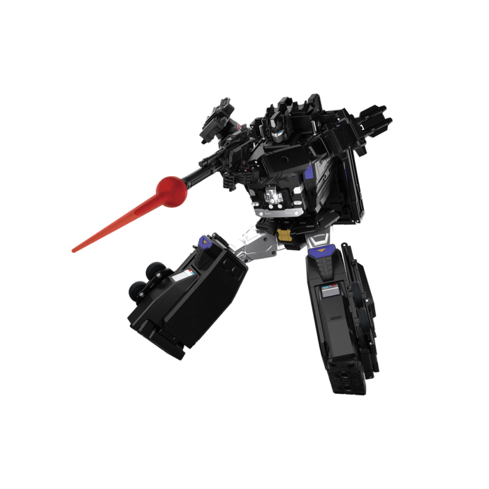 Transformers - Nucleon Quest Super Convoy MPG-16 Takara Tomy 11" Action Figure