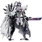 Transformers x Monster Hunter - Silver Rathalos Prime Synergenex Series Takara Tomy 5.5" Action Figure