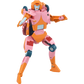 Transformers - Arcee Prototype Missing Link C-07 Takara Tomy 5.5" Action Figure