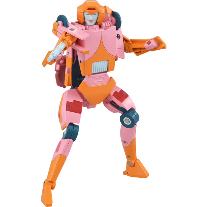 Transformers - Arcee Prototype Missing Link C-07 Takara Tomy 5.5" Action Figure