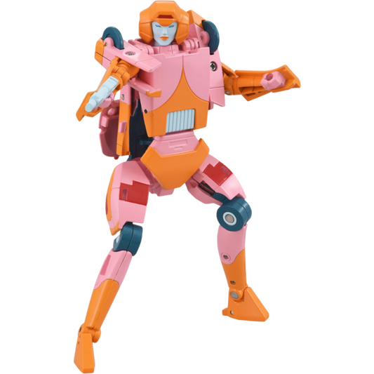 Transformers - Arcee Prototype Missing Link C-07 Takara Tomy 5.5" Action Figure
