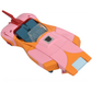 Transformers - Arcee Prototype Missing Link C-07 Takara Tomy 5.5" Action Figure