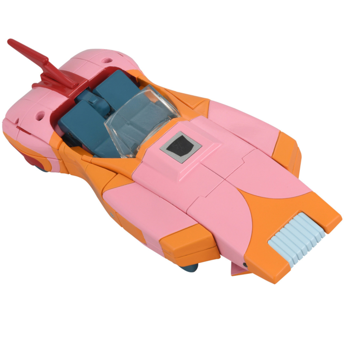 Transformers - Arcee Prototype Missing Link C-07 Takara Tomy 5.5" Action Figure