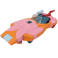 Transformers - Arcee Prototype Missing Link C-07 Takara Tomy 5.5" Action Figure