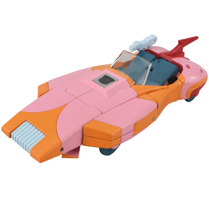 Transformers - Arcee Prototype Missing Link C-07 Takara Tomy 5.5" Action Figure