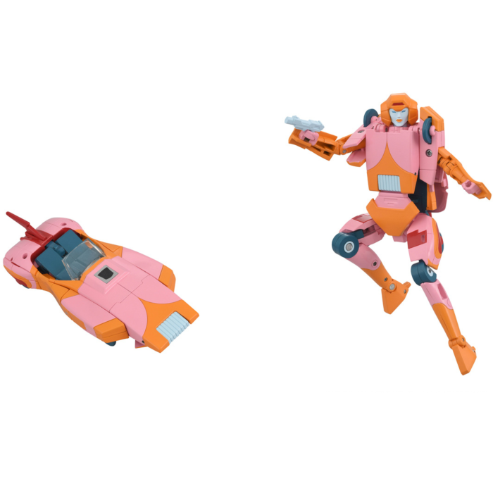 Transformers - Arcee Prototype Missing Link C-07 Takara Tomy 5.5" Action Figure