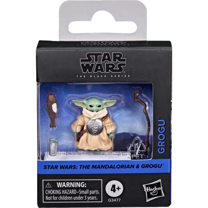 Star Wars: The Mandalorian & Grogu (2026) - Grogu Black Series 6" Scale Action Figure