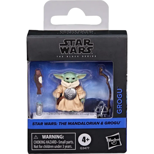 Star Wars: The Mandalorian & Grogu (2026) - Grogu Black Series 6" Scale Action Figure